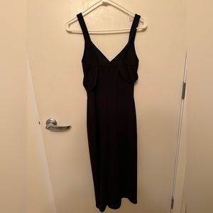 Boohoo Culotte Jumpsuit